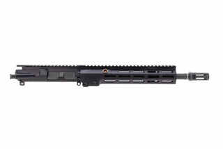 Geissele Automatics Blemula Barreled AR-15 Upper Receiver features a 12.5inch 5.56 barrel. Does not include charging handle, or BCG.